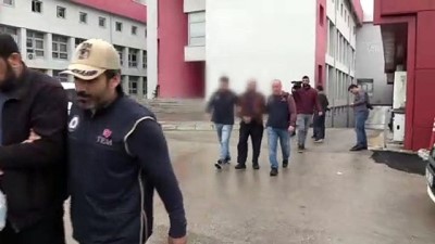 kalasnikof - Adana'daki terör örgütü DEAŞ operasyonunda 2 tutuklama Videosu