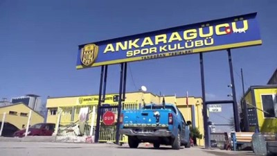  Ankara Büyükşehir Belediyesi’nde korona virüs önlemleri için temizlik personelinin izinleri kaldırıldı
