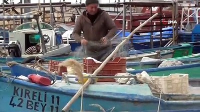 balik nesli -  - Beyşehir Gölü’nde av yasağı başlıyor Videosu
