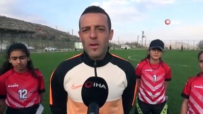 iyi ki varsin - Diyarbakır’da tek ödüllü kız ragbi takımı Videosu