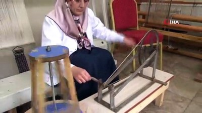 mudur yardimcisi -  Erzurumlu hanımlar, ehrama modern dokunuşlarla geleneği sürdürüyor Videosu