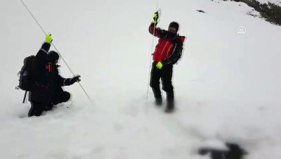 siginma - İran sınırında 7 ceset bulundu - VAN Videosu