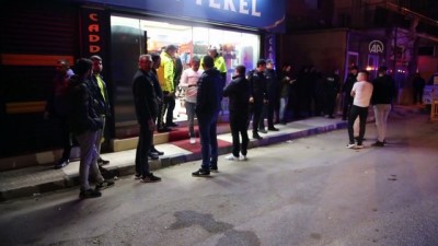 tekel bayisi - Manisa'da silahlı kavga: 1 yaralı Videosu