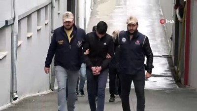 safak vakti -  Terör örgütü operasyonunda 2 tutuklama Videosu