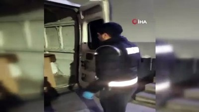 adli kontrol -  Adana'da dev kaçakçılık operasyonu Videosu
