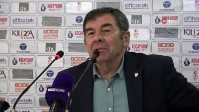 Hamdi Yılmaz: “Rakiplerin durumuna göre Play-off’u değerlendireceğiz”