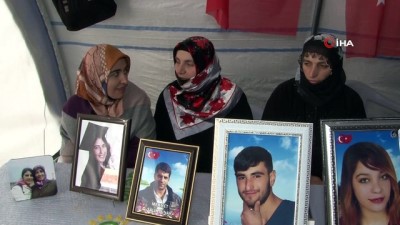 felaket -  HDP önündeki ailelerin evlat nöbeti 195'inci gününde Videosu