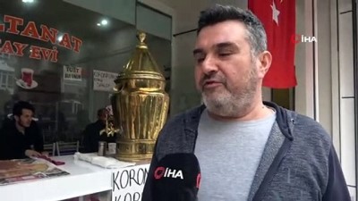 geleneksel lezzet -  Korona virüsüne karşı Osmanlı yadigarı ‘Salep’ Videosu