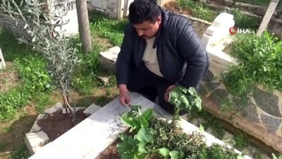 mezar tasi -  Sivil şehide büyük saygısızlık Videosu