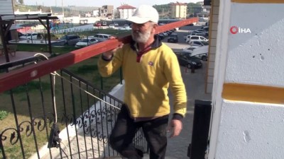 apartman yoneticisi -  Sokak sokak gezen 42 yıllık 'Seyyar kaynakçı' görenlerin ilgisini çekiyor Videosu
