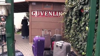  İstanbul'da üç öğrenci yurdu karantina için boşaltılıyor