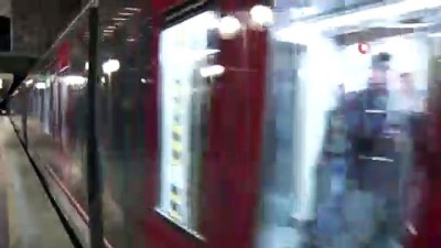 organ nakli -  İzmir'de toplu ulaşım kullanımında korona virüs kaynaklı azalma Videosu