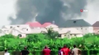  - Nijerya'da patlama: 15 ölü