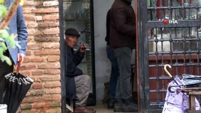 nargile kafe -  Adana’da kıraathaneci ve vatandaşlar yasağa uymadı Videosu