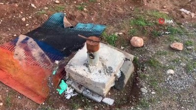 tarim arazisi -  Adıyaman’da heyelan nedeniyle 43 dairelik bina tahliye ediliyor Videosu