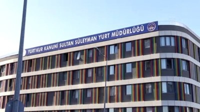 Almanya'dan getirilen vatandaşlar Kanuni Sultan Süleyman yurduna getirildi - İSTANBUL