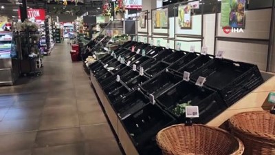 supermarket -  - Almanya tedbirleri sıkılaştırdı
- Eczane ve süpermarket dışındaki tüm dükkanlar kapatılıyor Videosu