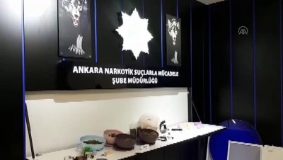 ozel universite - Ankara'da iki ayrı uyuşturucu operasyonu Videosu