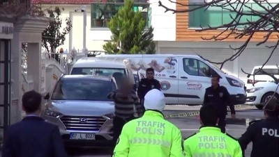 psikolojik tedavi - Antalya'da bir kişi babasını bıçakla öldürüp, annesini yaraladı Videosu