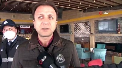  Arnavutköy’de işletmeler denetlendi