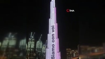  - BAE’den İtalya'ya dayanışma
- 'Biz Seninleyiz'