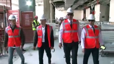deprem riski -  Başakşehir Şehir Hastanesi'nin yapımı büyük oranda tamamlandı Videosu