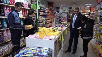  Büyükşehir Belediyesinden korona virüs denetimleri