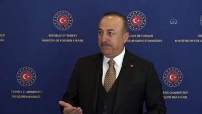 Çavuşoğlu: ''İngiltereden dönmek isteyenler için ilave 3 uçak ayarlandı'' - ANKARA