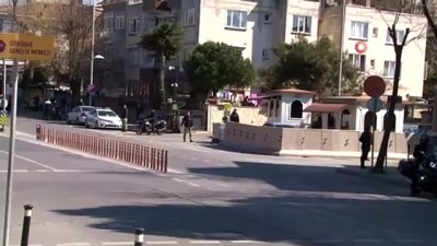  Cumhurbaşkanı Erdoğan, Vahdettin Köşkü’ne gitti