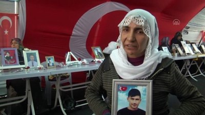 kiyam - Diyarbakır annelerinin evlat nöbeti sürüyor Videosu