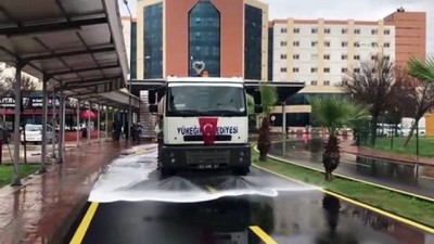 Doğu Akdeniz'de koronavirüse karşı tedbirler - ADANA