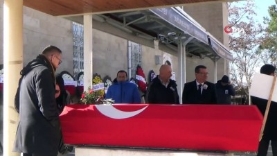 nato -  Eski Senato Üyesi Ekrem Kabay son yolculuğuna uğurlandı Videosu