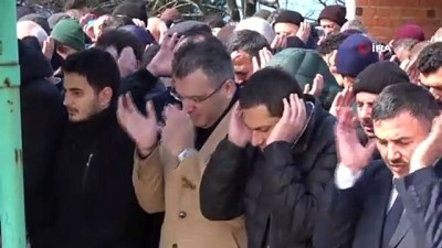  Gazeteci Cem Küçük’ün acı günü