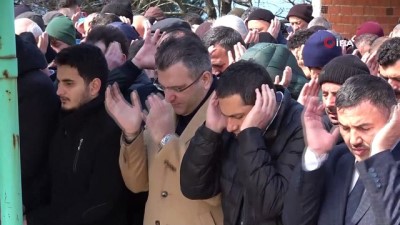  Gazeteci Cem Küçük’ün acı günü