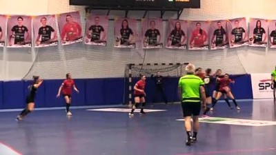 Hentbol: Kadınlar Türkiye Kupası - KASTAMONU
