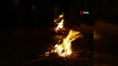  - İran'da 'Çarşamba Suri' kutlamalarında patlayıcı maddeler nedeniyle 2 kişi öldü