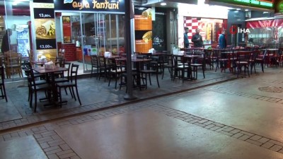  İzmir’de ‘koronavirüs tedbirleri’ uygulanmaya başlandı