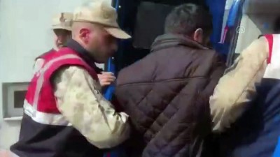firari hukumlu - İzmir'deki cinayetin hükümlü firarisi Diyarbakır'da yakalandı Videosu