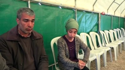  Kanalda kaybolan Hediye'nin babası: 'Hiç olmasa mezarını bilirdik'