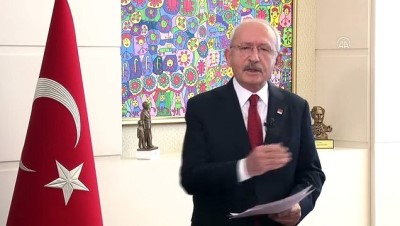 Kılıçdaroğlu, Koronavirüs tehdidi ile ilgili açıklamalarda bulundu - ANKARA