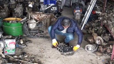  Korona virüs paylaşımı ile fenomen oldu