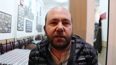 Koronavirüs tedbirleri kapsamında bazı işletmelerin faaliyetleri geçici olarak durduruldu - EDİRNE / TEKİRDAĞ / KIRKLARELİ