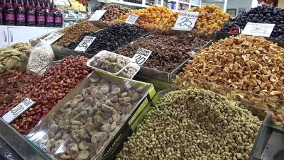 saglikli beslenme -  Koronaya karşı tedbirler arttı, vatandaşlar doğal ürünlere yöneldi Videosu