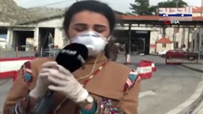 kanal a -  - Lübnanlı muhabir canlı yayında bayıldı
- Muhabirin korona olduğu iddiası yalanlandı Videosu
