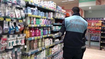 Mardin'de iş yeri denetimi