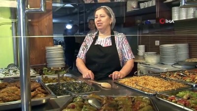  Mekanlar kapandı, sokaklar boş kaldı