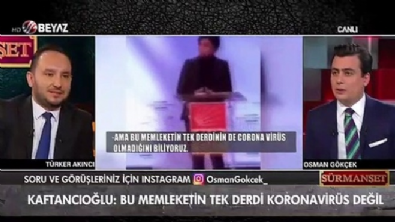 surmanset - Osman Gökçek, 'Eleştirilmek CHP'nin kitabında yok' Videosu