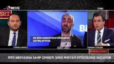turker akinci - Osman Gökçek, İsmail Saymaz'ın çelişkilerini bir bir ifşa etti (2) Videosu