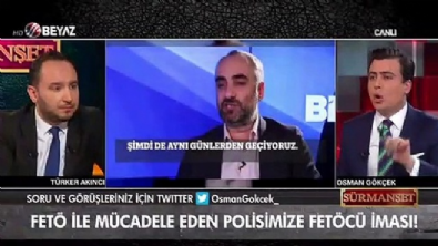 Osman Gökçek, 'Saymaz savcılarımızı FETÖ'cülükle suçluyor'