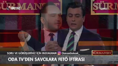 surmanset - Osman Gökçek, 'Soner Yalçın Oda TV'nin suç işlediğini biliyordu' Videosu